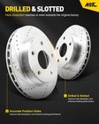 Complete Brake Kit For Toyota 4runner 2003 2004 2005 2006 2007 2008 2009