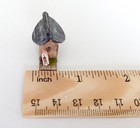 Dollhouse Miniature Boat House Birdhouse 1 12 Scale Rustic Charm Artisan Ter