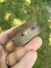 Antique 1900s    ready Change    Metal Coin Dispenser Holder Pocket Change Wallet