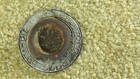  old  Dodge Brothers 2-1 4    Automobile Enamel Grille radiator Badge