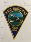 East Hartford  Ct                              Police Department Patch