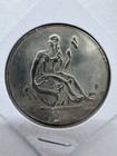 1 Troy Ounce Fine Silver 999 Round Coin   wmp009629 