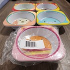 Skip Hop - Animal Zoo Little Kid Feeding Bowl