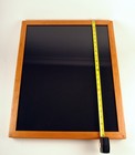 Contact Print Frame 18   x22    New Beautiful Clear Cherry Wood For Presale