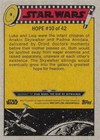 2019 Topps Star Wars Journey To The Rise Of Skywalker  10 Birth Of The Twins