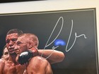 Conor Mcgregor Signed   Framed 16   x20    Fanatics Photo  Ufc Autograph Auto Coa