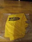Bill  grumpy  Jenkins Competition Yellow Size Xl T-shirt New Never Worn Rare Wow