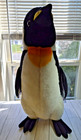 Melissa   Doug Giant Lifelike Emperor Penguin Plush Standing Stuffed Animal 24 