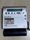 Sony Walkman Mz-r900 Md Recorder Portable Minidisc Player sony Rm-mc11el Remot C