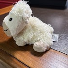 Jellycat Tiny Baby Truffles Sheep Lamb Soft Plush Toy Retired Rare 