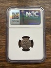     fire Sale    silver Ancient India Jital - Bull   Horseman - Ngc Genuine Silver