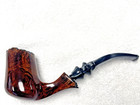 Unsmoked Ben Wade Rare  free-hand  Model Smooth Xl Freehand By Preben Holm