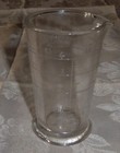 Vintage Eastman Kodak 4 Oz  Chemical Beaker
