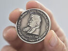 Half Shekel King Cyrus Donald Trump Jewish Temple Mount Israel Coin Limited