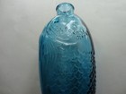 Wheaton  Nj  8  Fish Shaped Teal Turquoise Bottle  Dr  Fischer   s Bitters