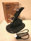 Fast Charging Stand For  2 Sony Ps4 Controller  Dual Station Dock  Usb  Led