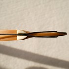 Af Oak Tatar Bow 35lb 54  Traditional Recurve Ambidextrous Archery Rapid Fire