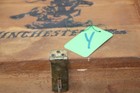 Vintage Empty Wooden Ammo Box Shotgun Shells Winchester Repeater 500 Bx y