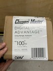 Channel Master Cm-2020 Digital Advantage 100 Mile Long Range Antenna Jd