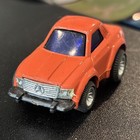 Vintage 1979 Zee Zylmax Toys Speed Demons Orange Mercedes Benz Sl 