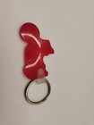 1970s Honda Vintage Motorcycle Keyring  Keychain Collectible