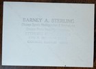 Jim Hickman Chicago Cubs Vintage Original Barney Sterling Photo Circa 1960s