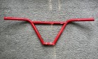 Landis Devo Iii Freestyle Handlebars Vector Style Rare Vintage Old School Bmx