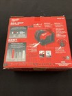 Milwaukee 3622-20 M12 Green Laser Level - Red black