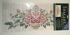 Large Bouquet Hibiscus Floral Rose Print Wall Decor Imperial Instant Stencils