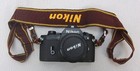 Nikon Em Camera 1979-1982 50mm Lens  W  Motor Drive And Speedlight Flash 