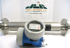 Endress Hauser  8f2b40-1l20 142  Promass 200  1-1 2  300 Sst Flow Meter  Surplus