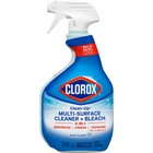 Clorox Clean-up All-purpose Cleaner With Bleach Spray Rain Clean Scent 32 Oz 