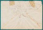 1947 Kiangyin  china  To N c   usa  Air Mail Cover - Good Condition