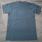 Disney Newsies The Broadway Musical T Shirt Men   s Size M Medium Blue