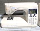 Juki Hzl-f600jp Exceed Computerized Sewing Quilting Machine Serviced Tested