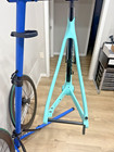 Pristine Bianchi Oltre Xr4 Aero Road Frameset Ta Disc 56cm