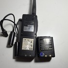 Icom Ic-a22 Nav com Vhf Air Band Handheld 5w 20ch W Battery -no Charger