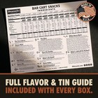 Snack Box Gift Basket Men Fathers Day Gift Birthday Gift Men Women Food Care