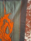 Rare Slipknot 2001 Clown In A Box Flag Poster 30x42 Vintage