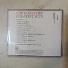 New The Coasters Greatest Hits Cd 1989 Rock N Roll R b Doo-wop Sealed Wb Album 