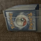 Pokemon Tcg Mixed Card Lot  Standard Size  Plastic Storage Box