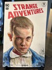 Strange Adventures  1 Comic Sketch Cover W  Original Eleven Stranger Things Art