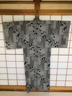 165 Japanese Kimono Men s women s Vintage Traditional Robe Yukata Costume Japan