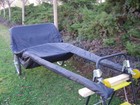 New Easy Entry Horse Cart Cover For Large Pony cob full Size Horse Cart