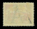 Colombia 1921 Airmail - Scadta Germany  a  Handstamp 3p Violet Sc  Cla10 Mint Mh