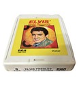 Elvis Presley Gold Records 8 Track Tape Rca P8s-1244 Tested Vintage