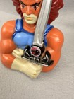 Vtg 1986 Thundercats Lion-o Sword Omens Saving Bank No Stopper Telepictures Corp