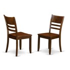 3  Pc  Kitchen  Table  With  2  Drop  Leaves  And  2leather  Dinette  Chairs