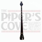 Mccallum Bruce Gandy Poly Bagpipe Chanter Professional Solo Model Smooth Sound