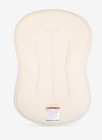 Snuggle Me   Baby Lounger Curve  0-6 Months  - Premium Organic Cotton With Foam